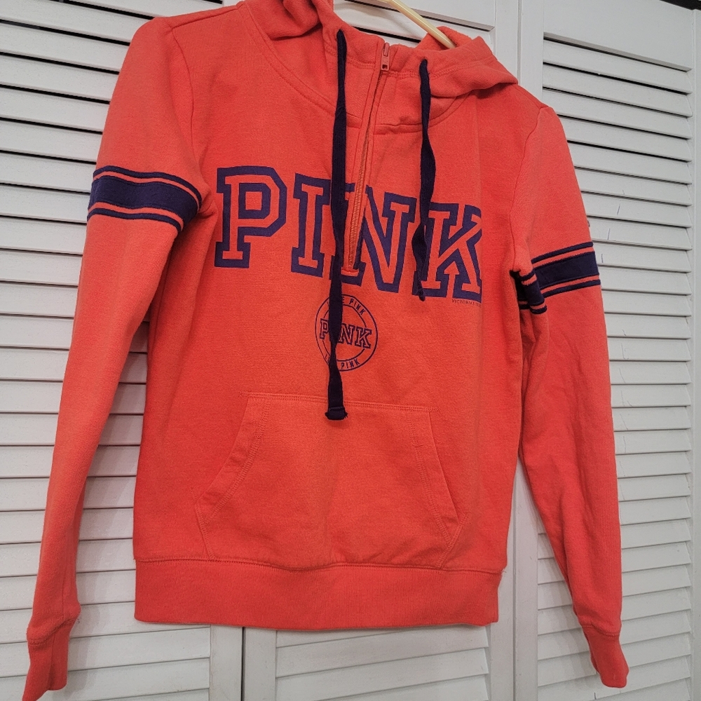 VS PINK sweatshirt hoodie size XS